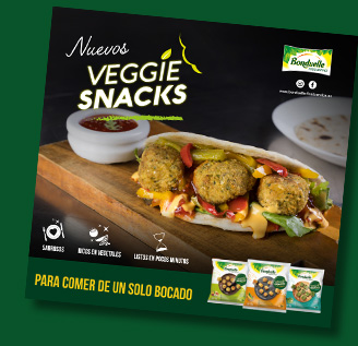Veggie Snacks